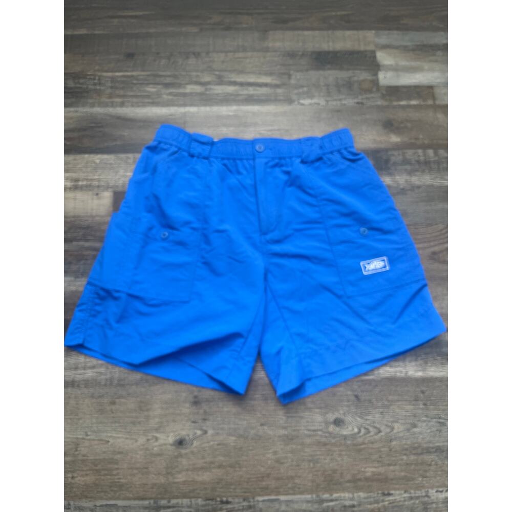 Aftco Royal Blue Men’s Shorts